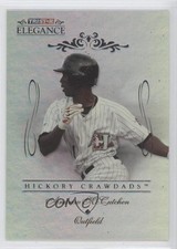 2007 TRISTAR Elegance Andrew McCutchen #74 0k0