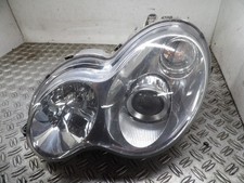 Mercedes Benz W203 C Scheinwerfer A2038203559 Links Xenon Bj.2007 Nr.2