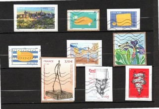 Timbres De France Oblitère De 2026