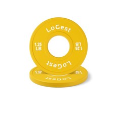 Olympic Weight Plates Barbell Weights for Tra...