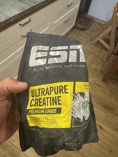 ESN Ultrapure Kreatin-Monohydrat Pulver Neutral vegan für Sport & Fitness …