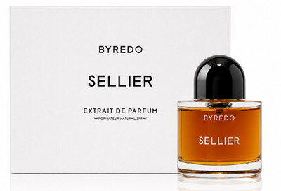 BYREDO SELLIER 50ml 1.7oz EDP Parfum Perfume Fragrance Authentic