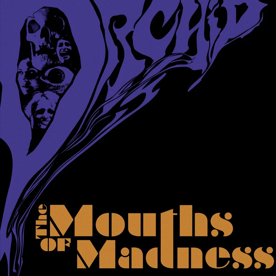 Orchid The Mouths of Madness (CD) Album - Photo 1/1