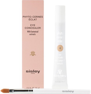 Sisley PHYTO CERNES EYE CONCEALER - #4 medium 15 ml . 0.5oz NEW In Retail BOX