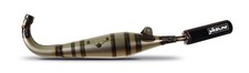Auspuff Yasuni Peugeot 103 SPX Schwarz