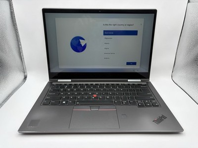 LENOVO ThinkPad X1 Yoga Gen 5 Core i5-10th 16GB Ram 512GB Storage Laptop