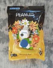 Blue Brixx Pro Peanuts Snoopy`s Garland Diamo...