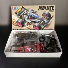 TAMIYA AVANTE JUNIOR BLACK SPECIAL