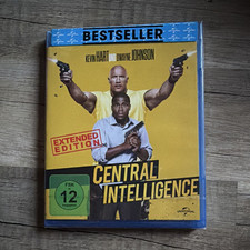 Universal Central Intelligence Blu-ray Extend...