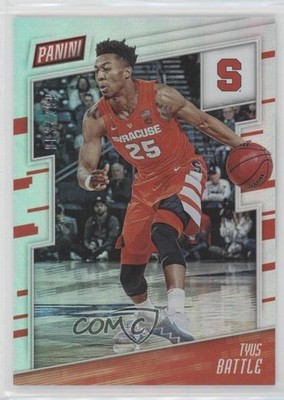2019 Panini National Convention Basketball Prospects 3/299 Tyus Battle #BK13 4h5