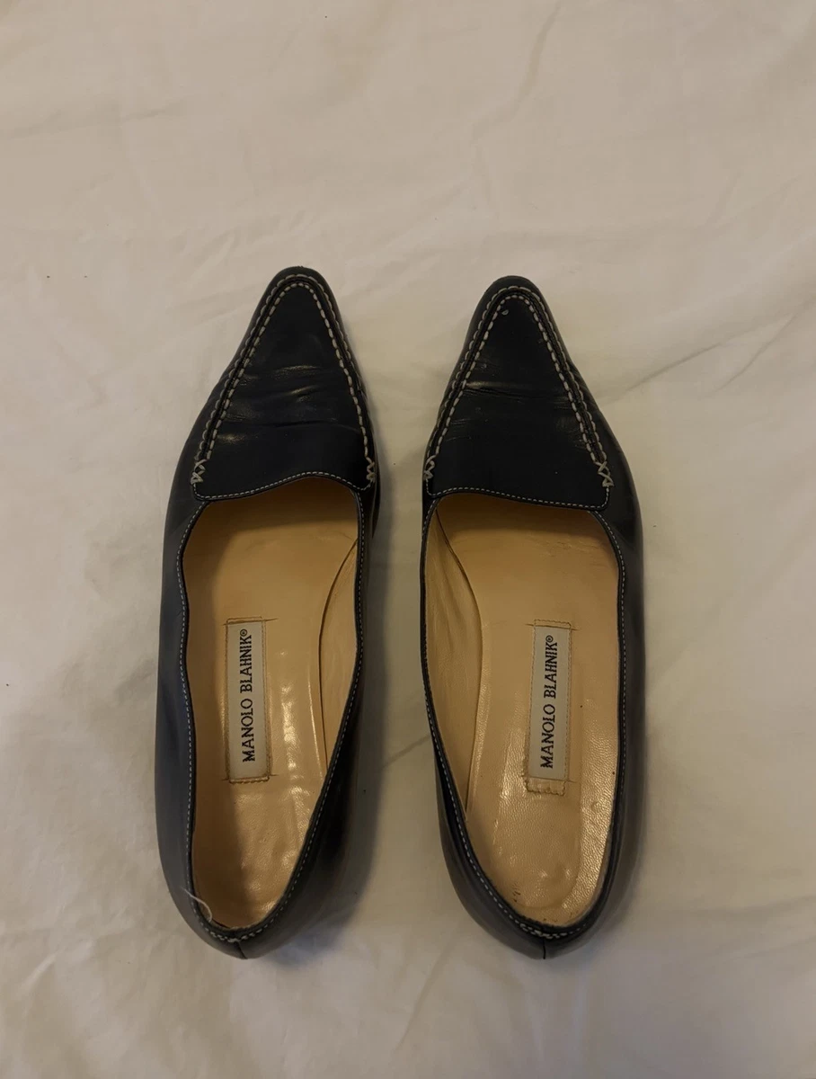 Manolo Blahnik 39 for sale - eBay