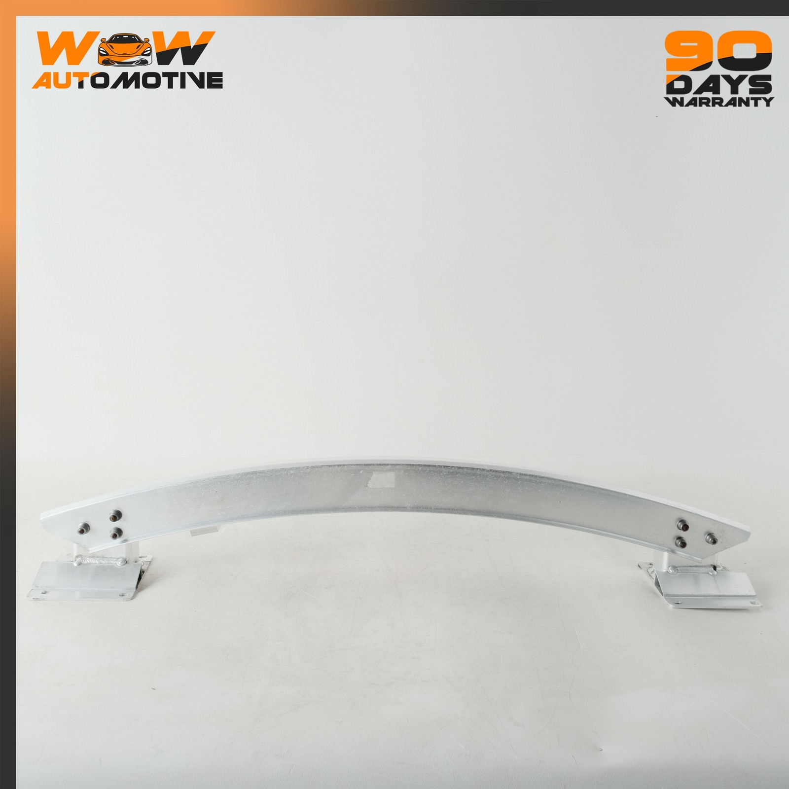 12-17 BENTLEY CONTINENTAL GTC GT REAR BUMPER REINFORCEMENT SUPPORT ASSEMBLY OEM