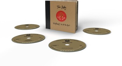 Tom Petty - Wildflowers & All The Rest [New CD] Boxed Set, Deluxe Ed, Rmst