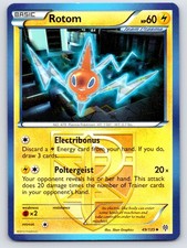 Rotom (Team Plasma) - Plasma Storm 49/135 - MP Condition on eBay