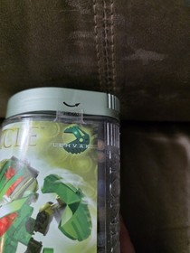New Sealed Lego Bionicle 8564 Lehvak Original Factory Canister MINT