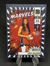 Kiki Iriafen Net Marvels Press Proof Rookie RC 2025 Donruss WNBA 16 Mystics🔥
