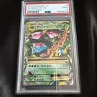 M Venusaur EX 2/146 XY Holo  PSA 9