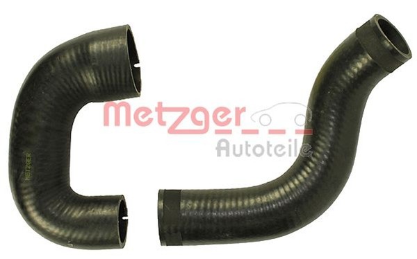 Ladeluftschlauch Metzger Autoteile 2400156 FüR Cc Vectra Z02 Opel Signum Z03 Dti-image