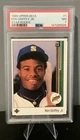1989 Upper Deck - Star Rookie Ken Griffey Jr #1 (RC) - PSA 7 NM Mariners HOF