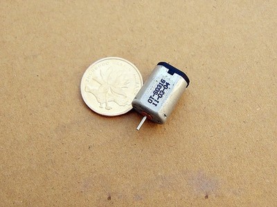1pcs 4.2V 32000rpm N20-1671 High Speed Strong Magnetic Carbon Brush Motor for HM