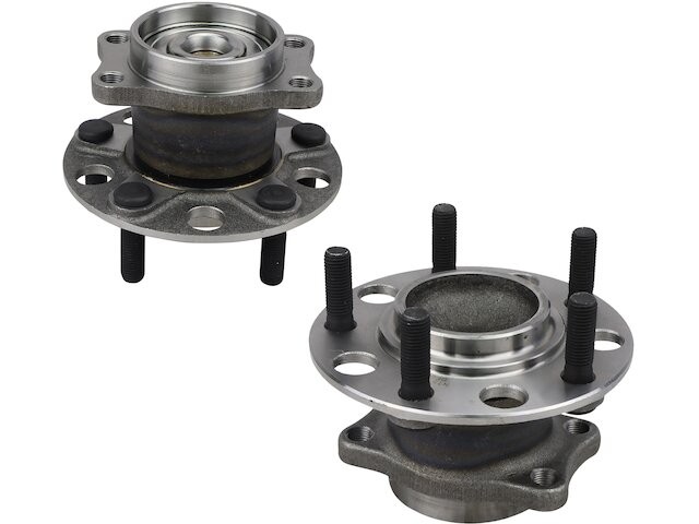 Rear Wheel Hub Assembly Set For Dodge Chrysler Caliber Avenger Sebring XP67P1