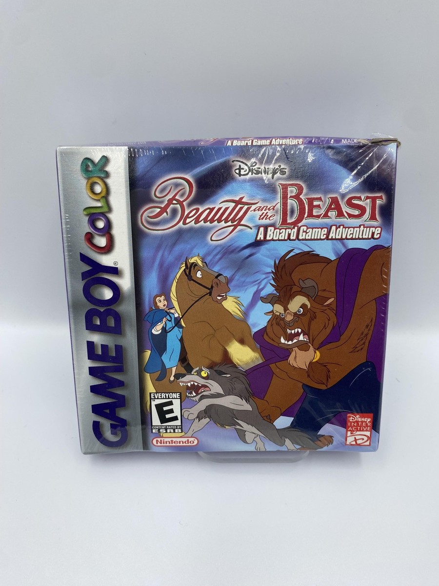 La Belle et La Bete Manuel - Notice Super Nintendo version francaise