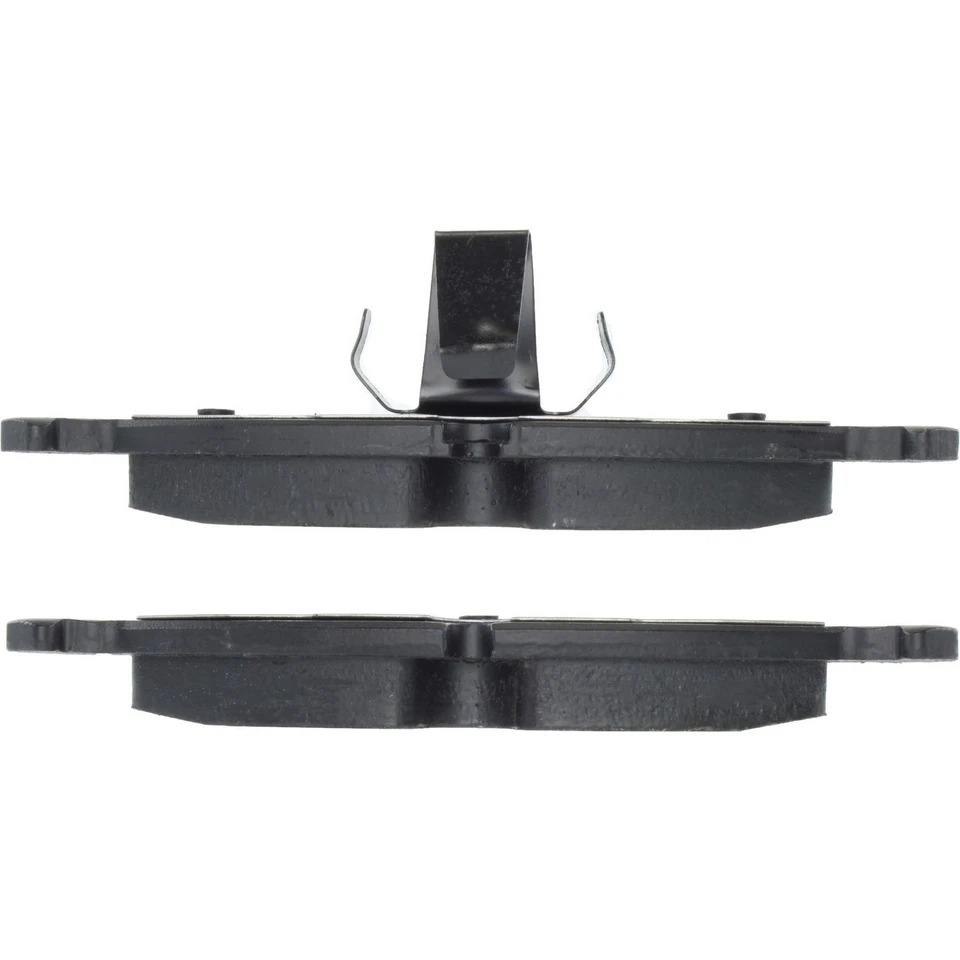 Para BMW 323ti 1999-2000 | Pastillas de freno de disco delanteras centradas | Cerámica Foto 3 de 4