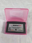Madden NFL 07 ( Nintendo Game Boy Advance ) GBA & Case