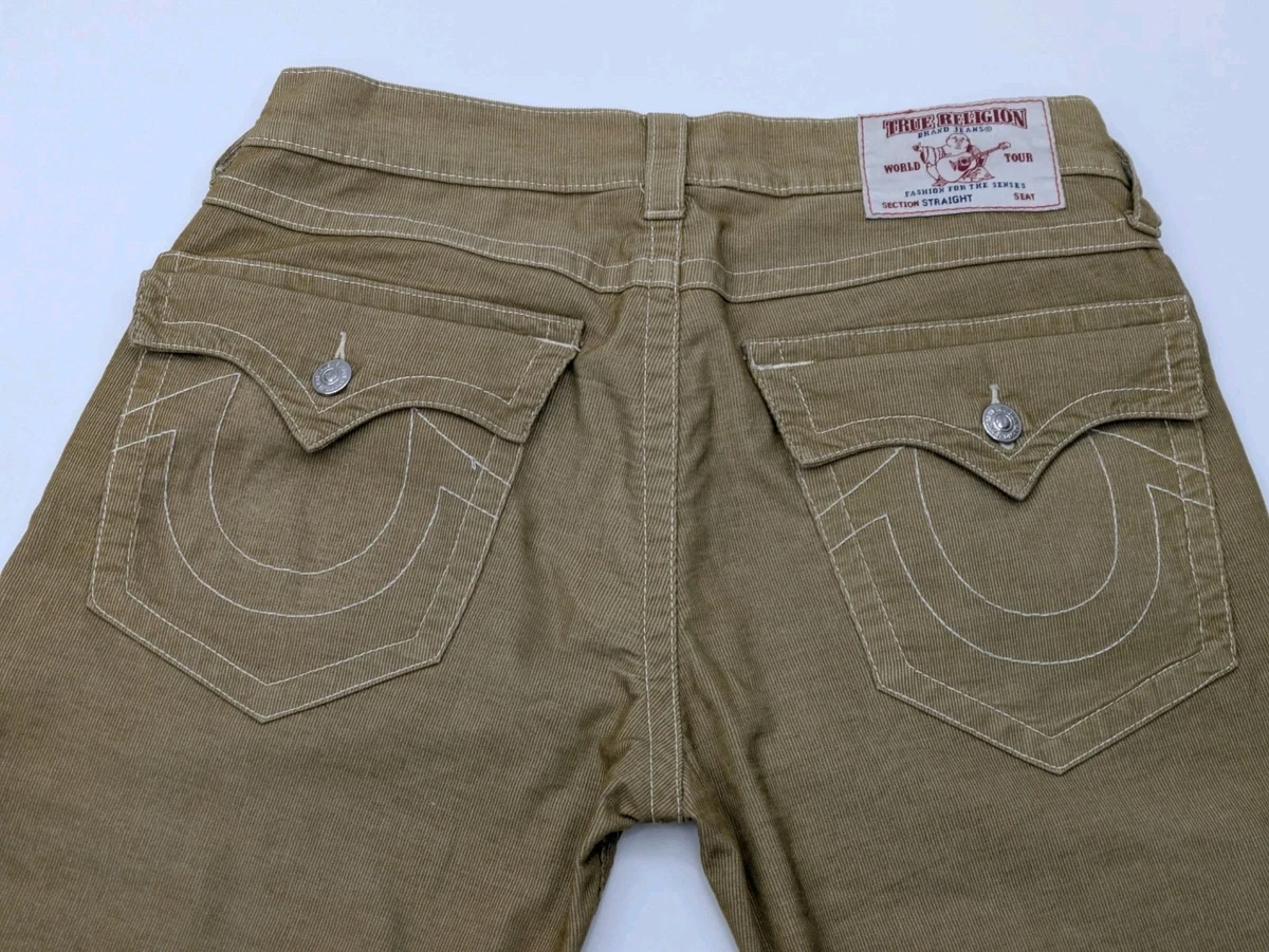 True Religion World Tour Jeans for Men for sale | eBay