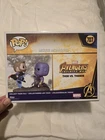 Funko Pop! Movie Moments Thor vs Thanos Avengers: Infinity War #707 35799