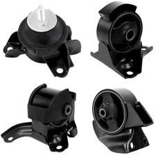 4PCS Engine Motor Trans Mount Set Fit for Hyundai Tucson 2005-2009 Kia Sp...