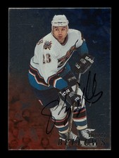 1998 In The Game: #145 Brian Bellows Auto NR-MINT