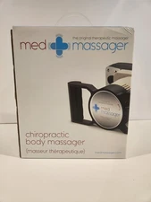 New MED Massager MediMassager Body Deep Tissue Chiropractic MMB04