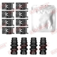 Zubehörsatz, Scheibenbremsbelag QUICK BRAKE 109-0218