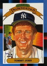 Click to enlarge Tommy John
