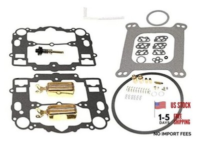 Carburetor Rebuild Kit Replacement for Ede-lbrock 1477 1400 1404 1405 1406