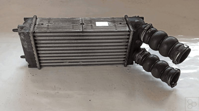384H5 Luft/Luft-Austauscher  CITROEN C4 1.6 16V HDi (80Kw) Cpè 3p/d/1560cc