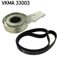 Keilrippenriemensatz SKF VKMA 33003 PEUGEOT 306 1.8 16V