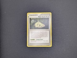 Root Fossil 93/110 Common EX Holon Phantoms Pokemon TCG