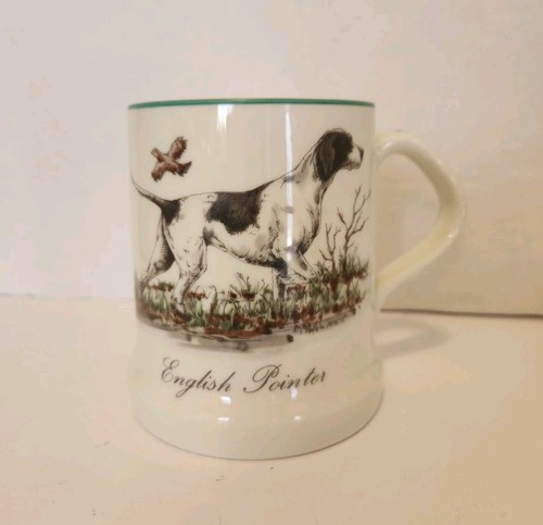 English Pointer Hunting Dog Mug Coffee Cup