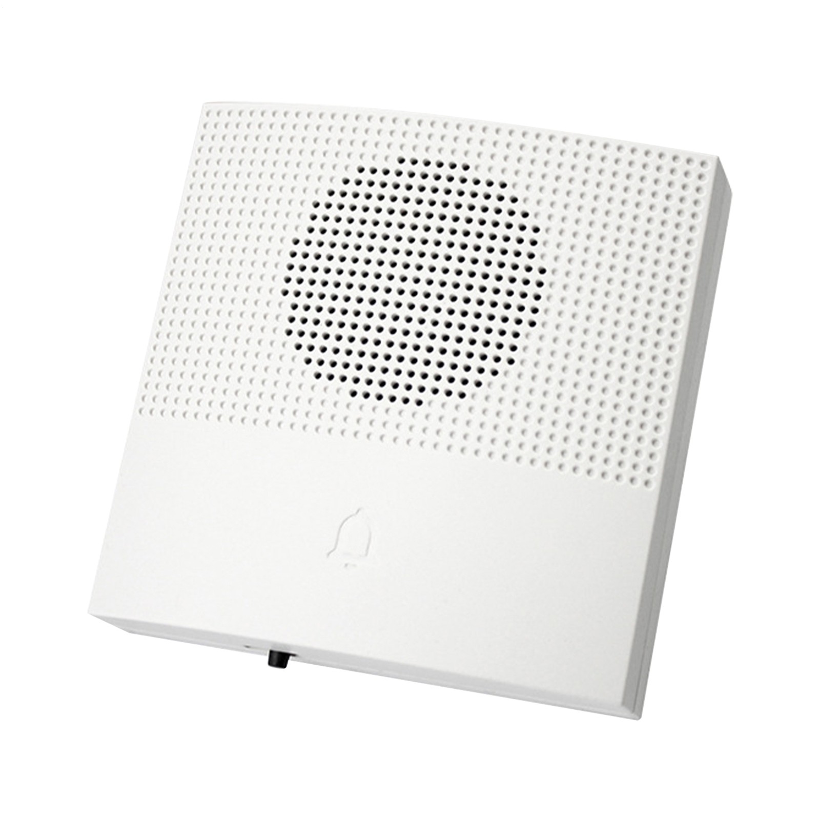 Ring Doorbell 38 Ringtones Ring Chime Reusable DC12V Wall Mount Wired Security