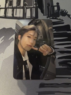 Stray Kids Han Jisung 5-Star PC Fotokarte Offiziell