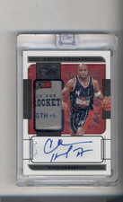 2021 Panini One and One Logo Patch Auto Black Charles Barkley #JA-CBK 1/1 GU