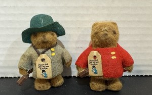 Paddington Bear Figurine | eBay