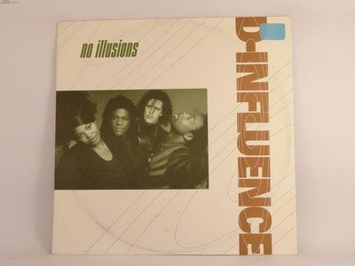 D INFLUENCE NO ILLUSIONS (A) 12'' EastWest
