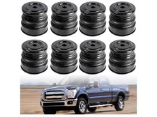 Body Mount Bushing Kit Compatible with Ford F250 F350 SuperDuty 2008-2016 Crew C