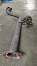 Tube d'échappement Suzuki VITARA