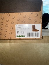 Lamo Juniper Chestnut Suede Mid-Calf Boots