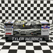NASCAR Diecast 2024 Tyler Reddick Jordan Brand Black Toyota Camry 1/64