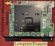 SAMSUNG 75" Main Board BN94-14054B Version AA02 (Different Versions)